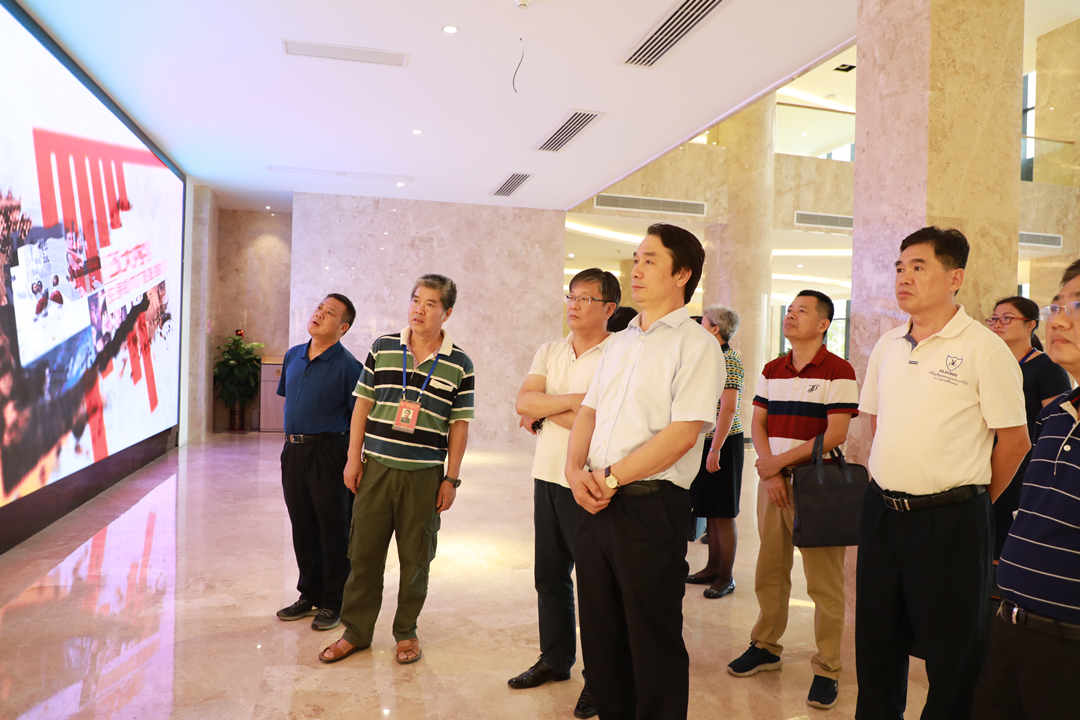 第十次全國(guó)企業(yè)民主管理工作調(diào)研組開(kāi)展調(diào)研，皇氏集團(tuán)企業(yè)民主管理工作獲肯定