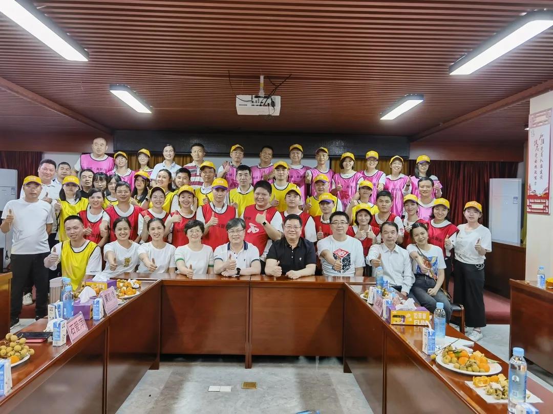 團結(jié)協(xié)作，凝心聚力 I 皇氏集團總部團隊建設(shè)活動圓滿落幕！